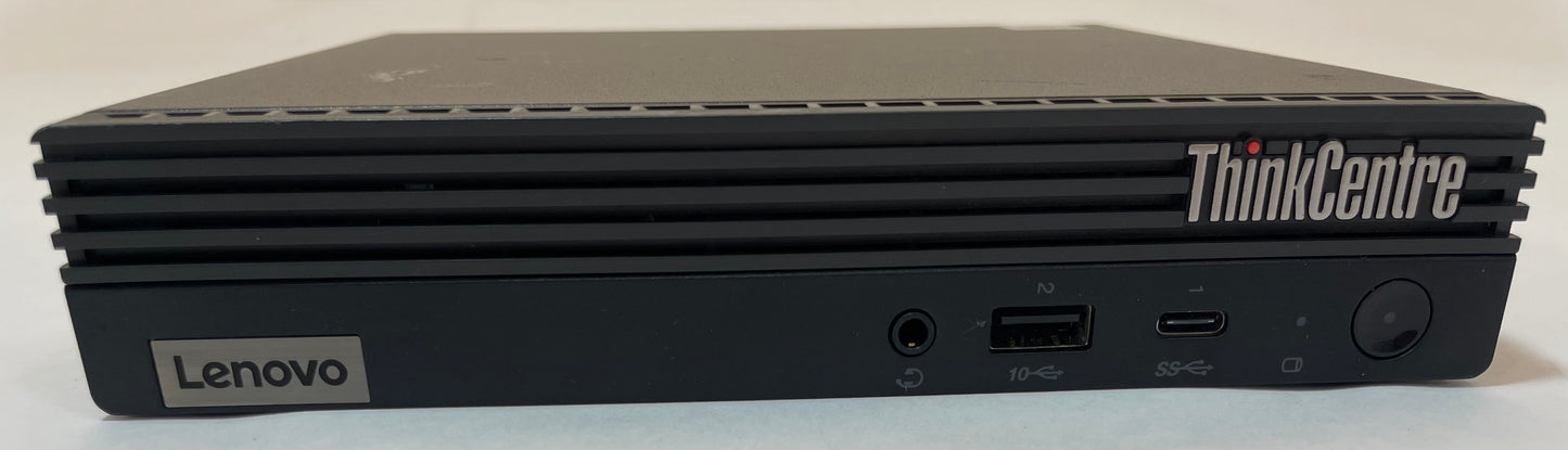 LENOVO THINKCENTRE M60E Tiny Desktop Core i5 1035G1 8GB 256GB NVMe Windows 11