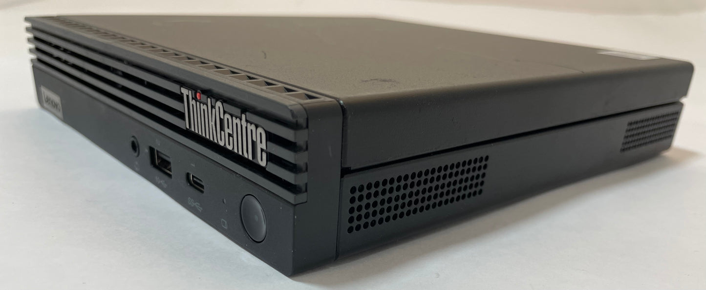 LENOVO THINKCENTRE M60E Tiny Desktop Core i5 1035G1 8GB 256GB NVMe Windows 11