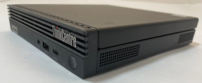 LENOVO THINKCENTRE M60E Tiny Desktop Core i5 1035G1 8GB 256GB NVMe Windows 11
