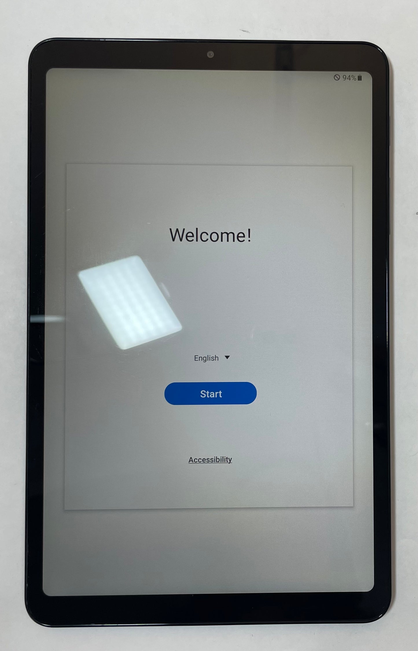 SAMSUNG GALAXY TAB A SM-T307U 8.4" 32GB AT&T Mocha Android -Good