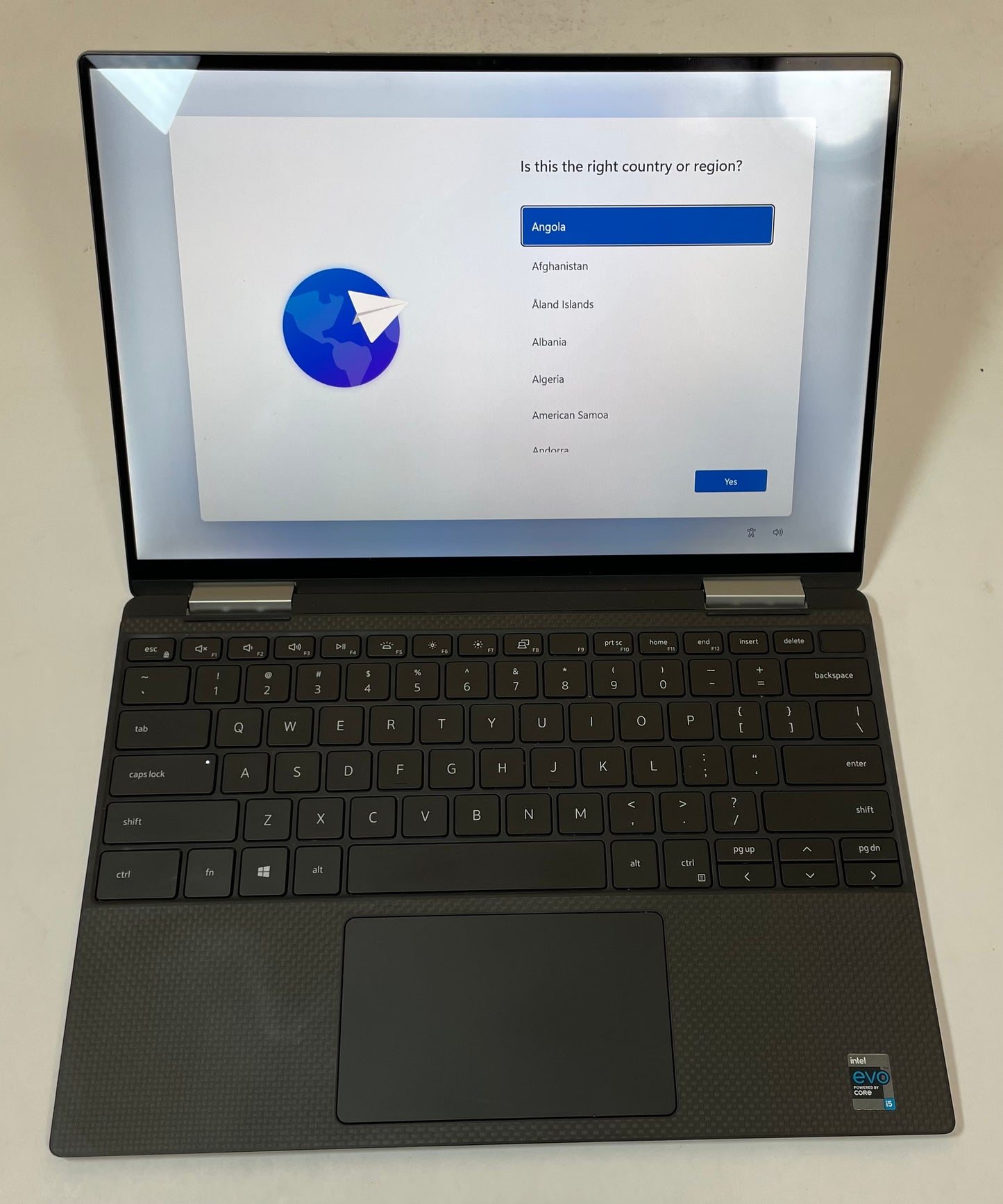 DELL XPS 13 9310 2in1 13" Laptop Core i5 1135G7 16GB 512GB NVMe Silver W11P