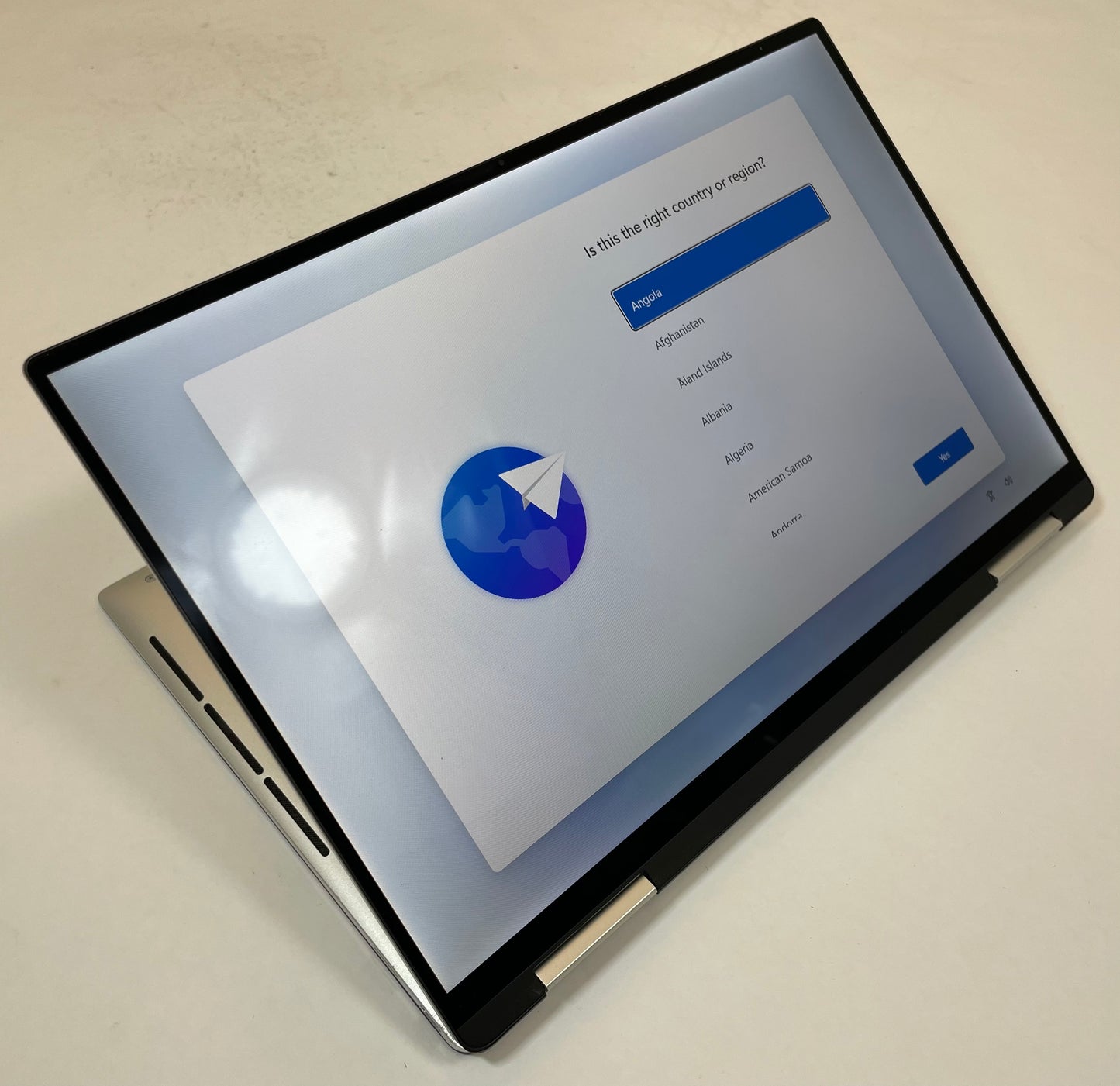 DELL XPS 13 9310 2in1 13" Laptop Core i5 1135G7 16GB 512GB NVMe Silver W11P