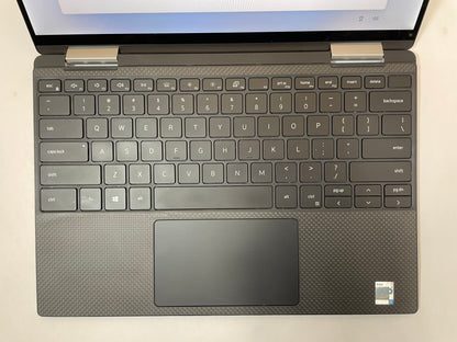 DELL XPS 13 9310 2in1 13" Laptop Core i5 1135G7 16GB 512GB NVMe Silver W11P