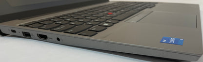 LENOVO THINKPAD E15 GEN 4 15" Laptop Core i5 1235U 8GB 256GB NVMe WIN11 -Good