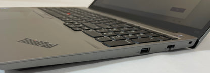 LENOVO THINKPAD E15 GEN 4 15" Laptop Core i5 1235U 8GB 256GB NVMe WIN11 -Good