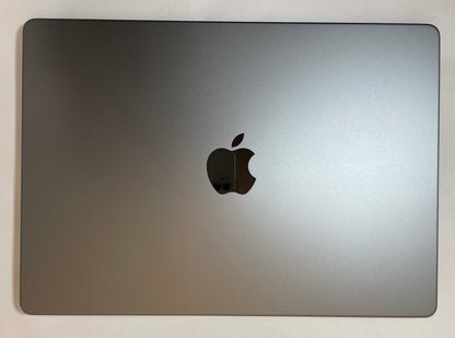 APPLE MacBook Pro A2442 2021 14" Apple M1 Pro 16GB 512GB SSD Gray Sequoia -Good