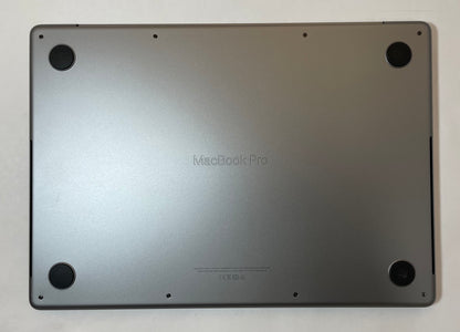 APPLE MacBook Pro A2442 2021 14" Apple M1 Pro 16GB 512GB SSD Gray Sequoia -Good