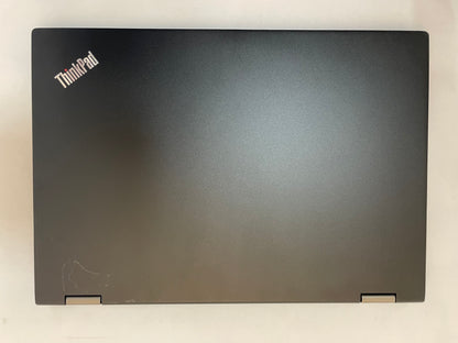 LENOVO THINKPAD L13 YOGA GEN2 13" 2n1 Laptop i5 1145G7 16GB 256GB WIN11 -Good