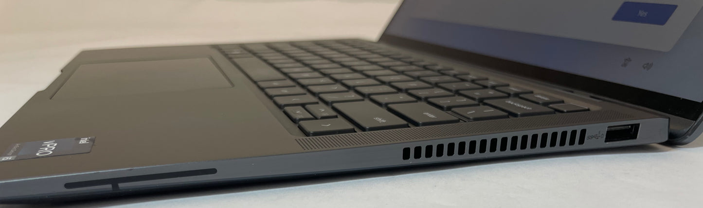 DELL LATITUDE 9430 2n1 14" Laptop Core i5-1245U 16GB 256GB NVMe Windows 11 -READ