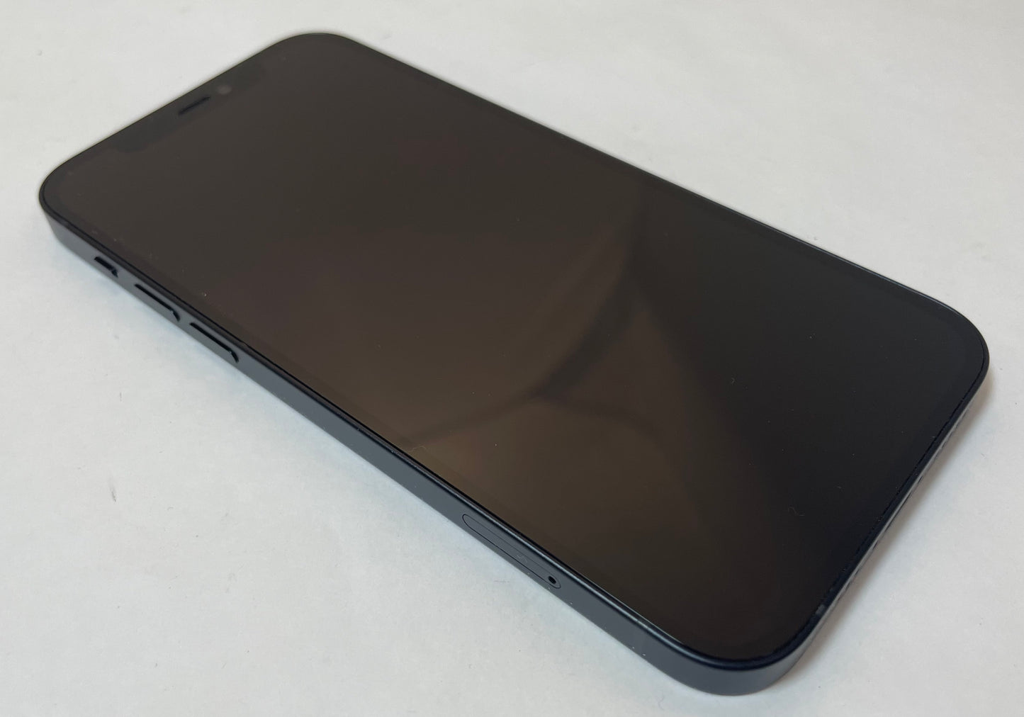 APPLE iPhone 12 A2172 128GB Unlocked Black iOS -Very Good