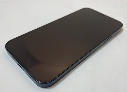 APPLE iPhone 12 A2172 128GB Unlocked Black iOS -Very Good