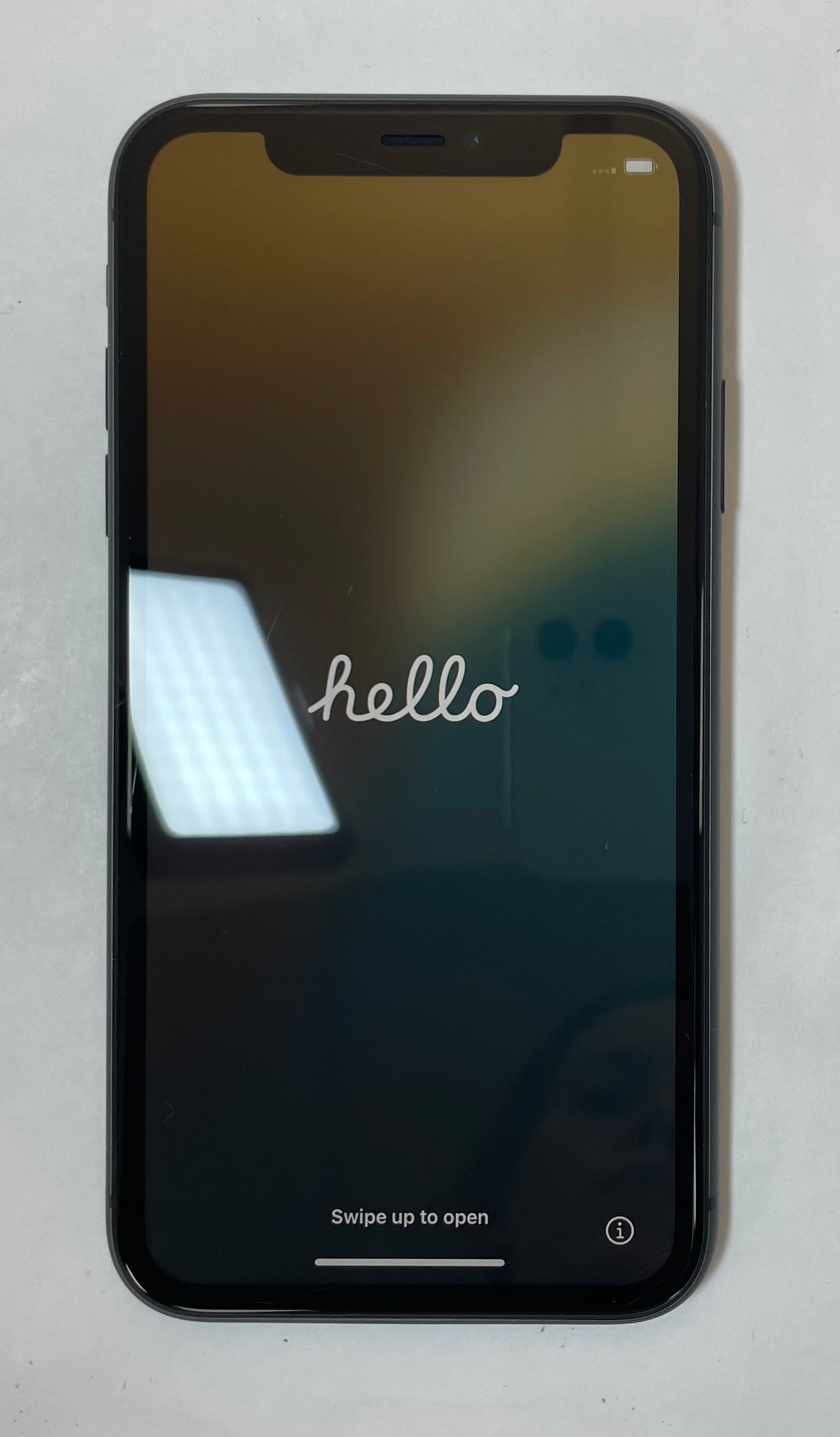 APPLE iPhone 11 A2111 64GB Unlocked Black iOS