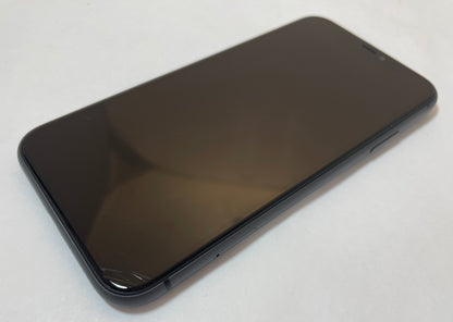 APPLE iPhone 11 A2111 64GB Unlocked Black iOS