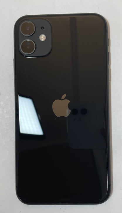 APPLE iPhone 11 A2111 64GB Unlocked Black iOS