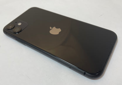 APPLE iPhone 11 A2111 64GB Unlocked Black iOS