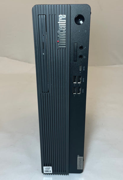 LENOVO THINKCENTRE M70S SFF Core i5 10400 16GB 256GB NVMe Windows 11 - Very Good