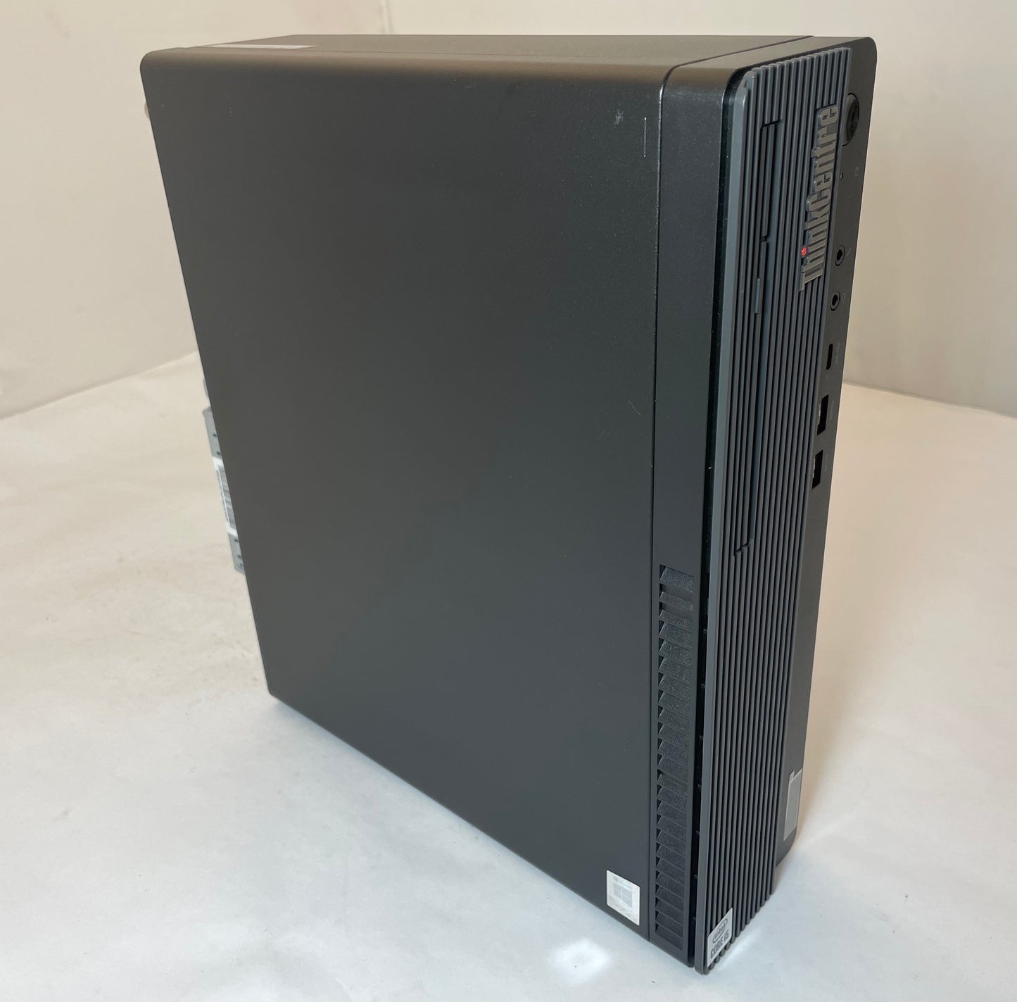 LENOVO THINKCENTRE M70S SFF Core i5 10400 16GB 256GB NVMe Windows 11 - Very Good