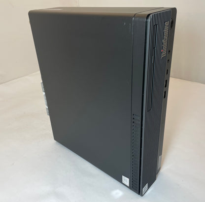LENOVO THINKCENTRE M70S SFF Core i5 10400 16GB 256GB NVMe Windows 11 - Very Good