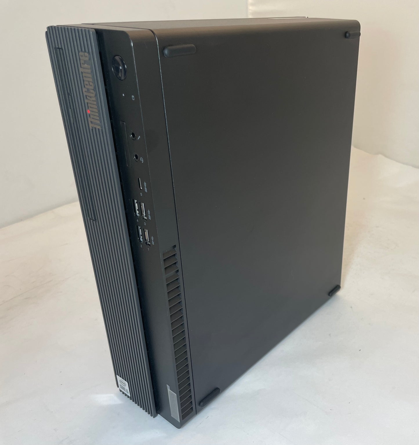 LENOVO THINKCENTRE M70S SFF Core i5 10400 16GB 256GB NVMe Windows 11 -Very Good