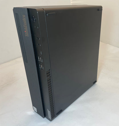 LENOVO THINKCENTRE M70S SFF Core i5 10400 16GB 256GB NVMe Windows 11 - Very Good