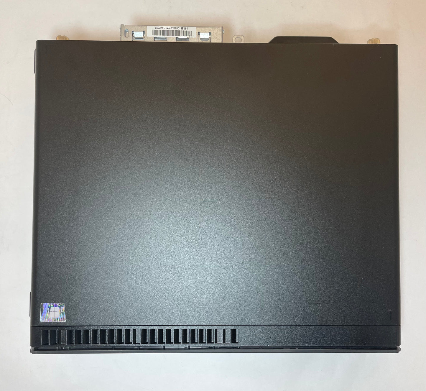 LENOVO THINKCENTRE M70S SFF Core i5 10400 16GB 256GB NVMe Windows 11 -Very Good