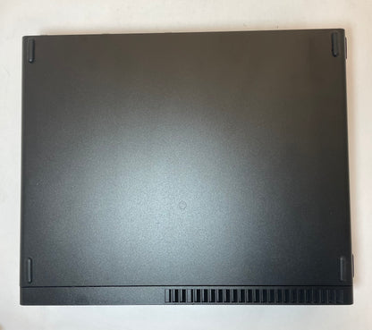 LENOVO THINKCENTRE M70S SFF Core i5 10400 16GB 256GB NVMe Windows 11 - Very Good