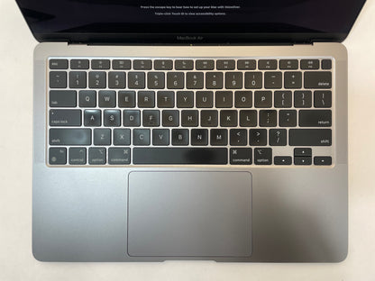 APPLE MacBook Air A2337 2020 13" Apple M1 8GB 512GB SSD Gray Sequoia -Very Good