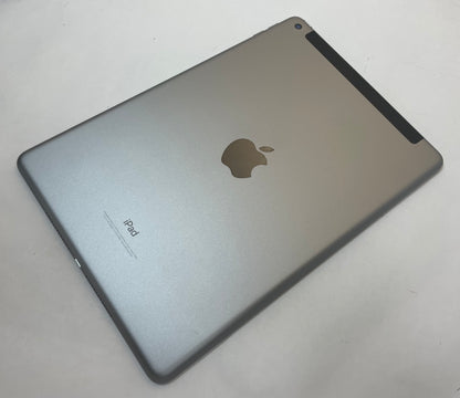 APPLE iPad 6th Gen A1954 9.7" 32GB Unlocked Gray iOS -Very Good