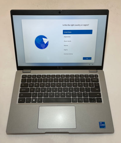DELL LATITUDE 5430 14" Laptop Core i5 1235U 16GB 512GB NVMe Windows 11