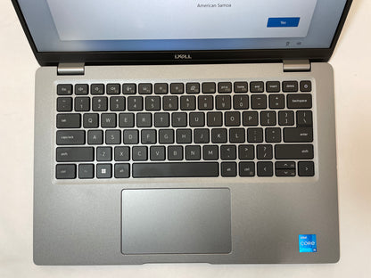 DELL LATITUDE 5430 14" Laptop Core i5 1235U 16GB 512GB NVMe Windows 11