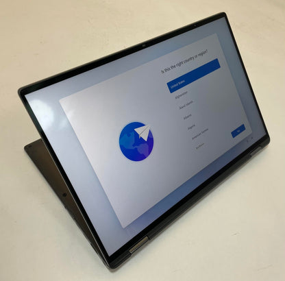 DELL LATITUDE 9430 14" 2n1 Laptop Core i7 1265U 16GB 256GB NVMe Windows 11 -READ