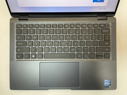 DELL LATITUDE 9430 14" 2n1 Laptop Core i5-1245U 16GB 256GB NVMe Windows 11 -Good
