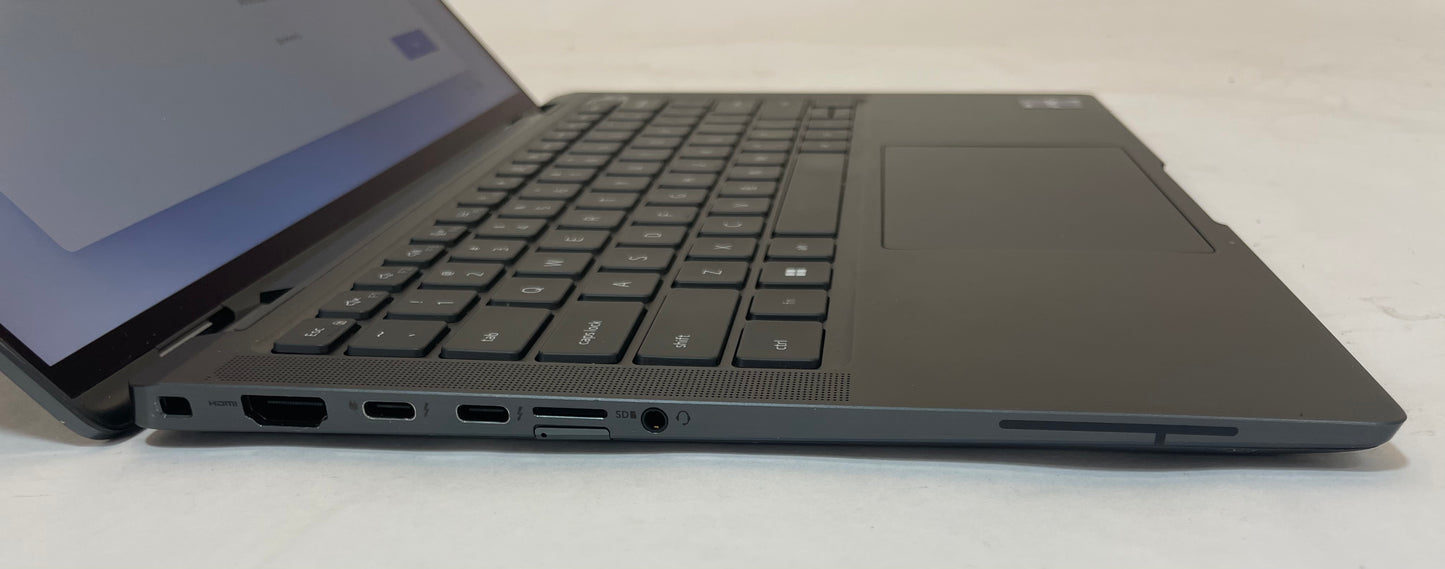 DELL LATITUDE 9430 14" 2n1 Laptop Core i5-1245U 16GB 256GB NVMe Windows 11 -Good