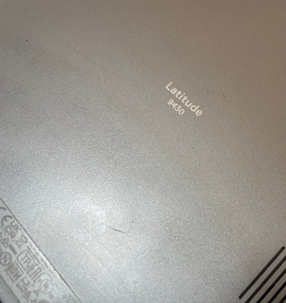 DELL LATITUDE 9430 14" 2n1 Laptop Core i5-1245U 16GB 256GB NVMe Windows 11 -Good