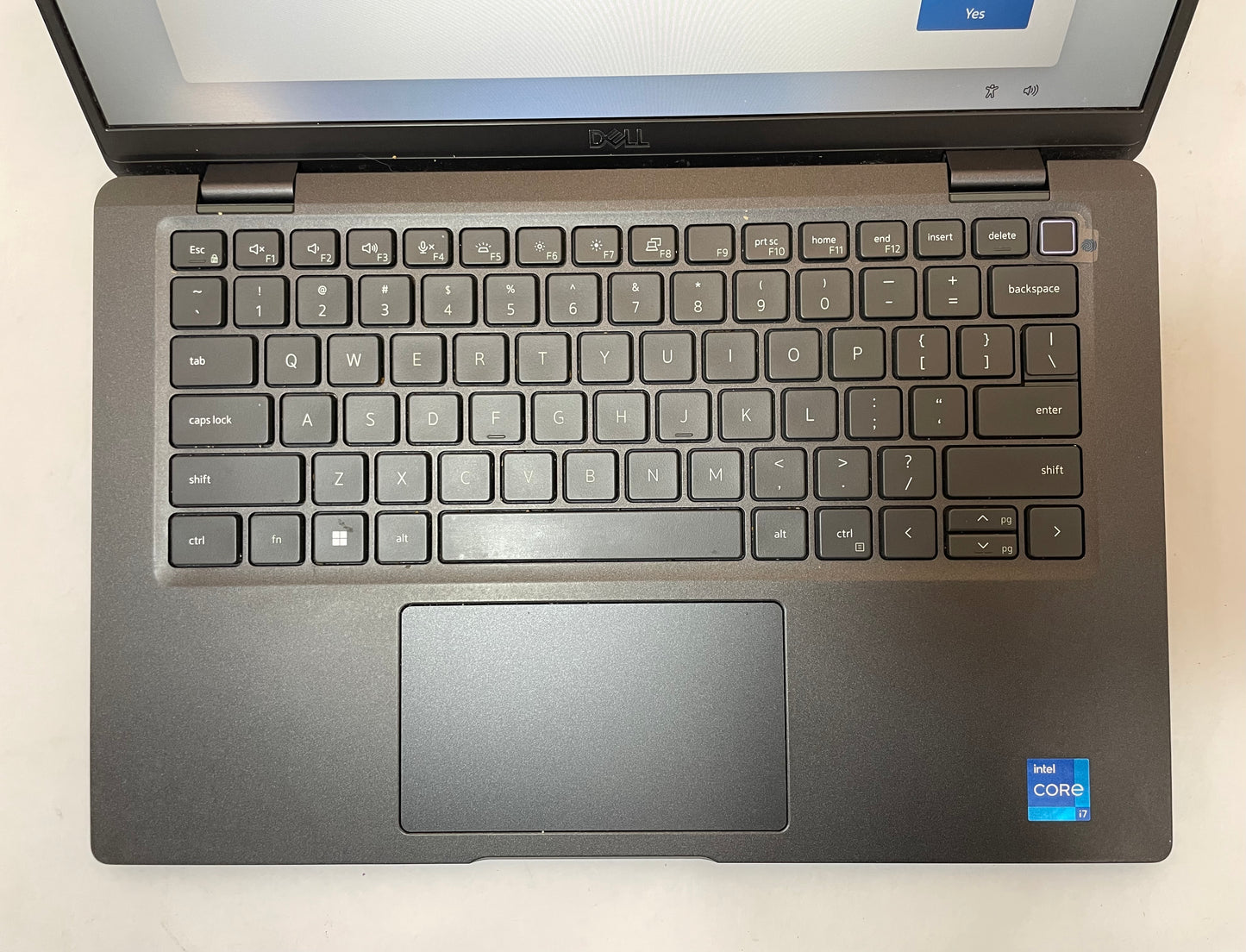 DELL LATITUDE 7430 14" Laptop Core i7-1250U 16GB 512GB NVMe Windows 11 -READ