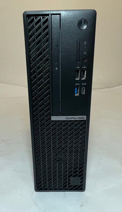 DELL OPTIPLEX 5080 SFF Intel Core i7 10700 16GB 256GB NVMe Windows 11