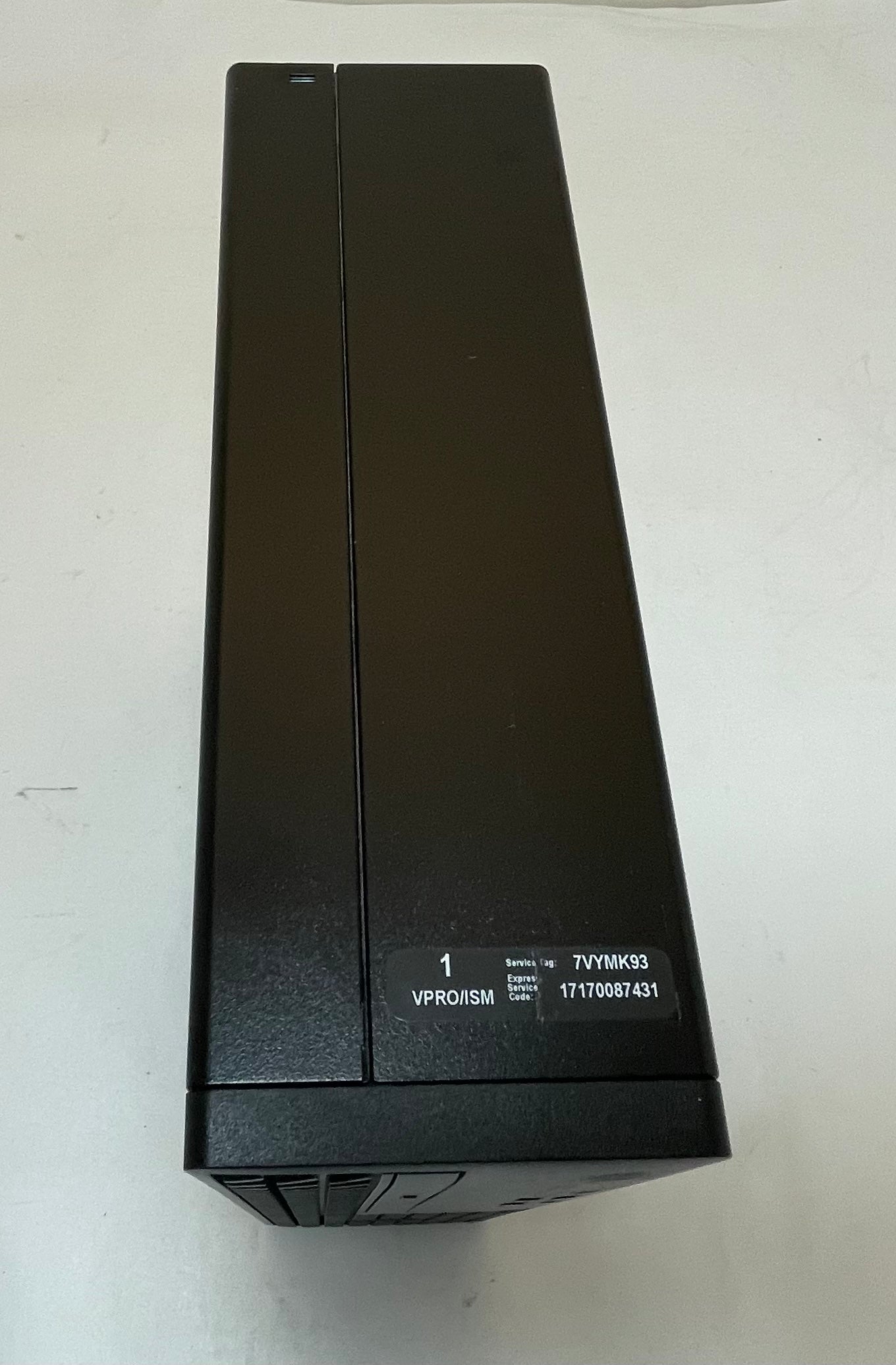 DELL OPTIPLEX 5080 SFF Intel Core i7 10700 16GB 256GB NVMe Windows 11