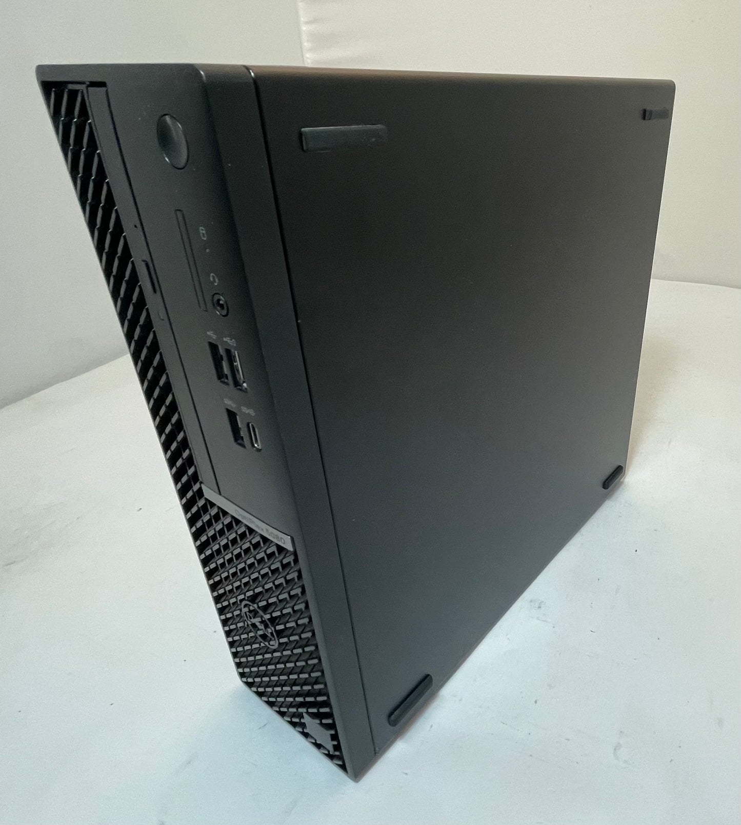 DELL OPTIPLEX 5080 SFF Intel Core i7 10700 16GB 256GB NVMe Windows 11
