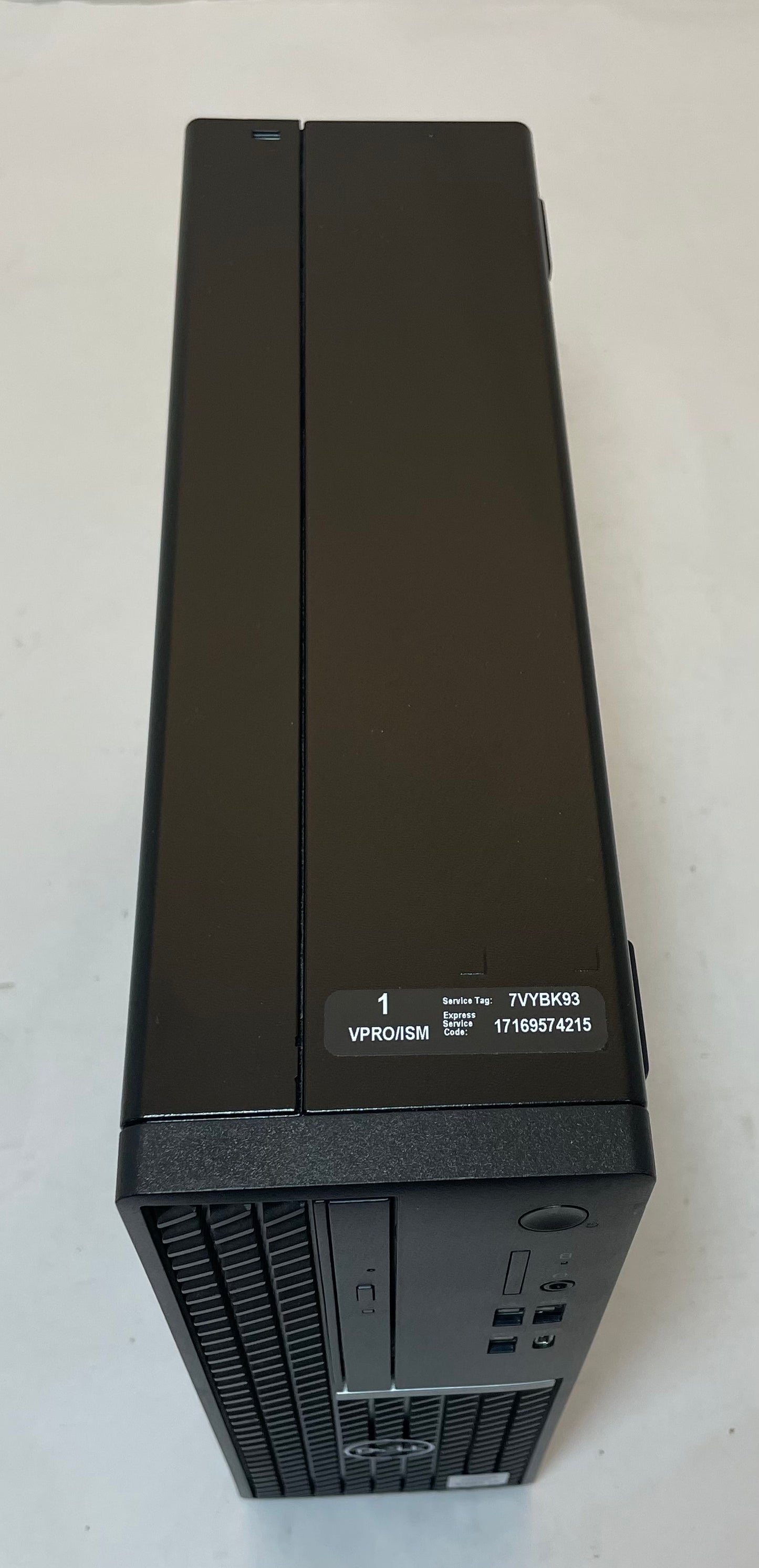 DELL OPTIPLEX 5080 SFF Core i7 10700 8GB 512GB NVMe Windows 11