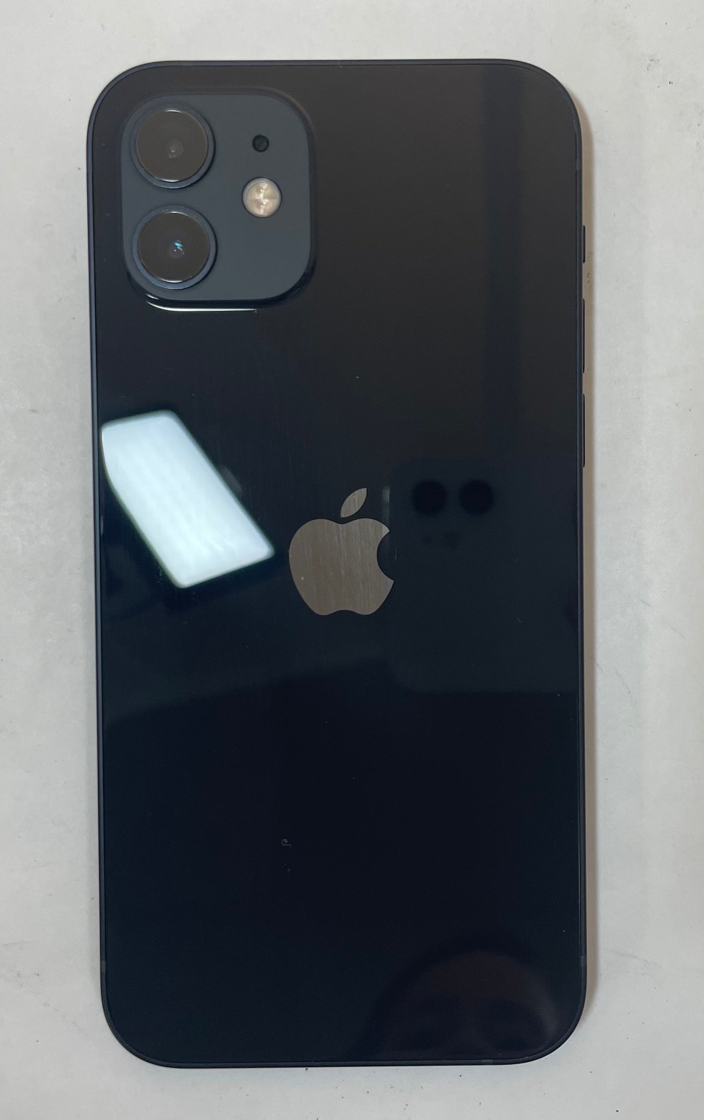 APPLE iPhone 12 A2172 64GB Unlocked Black iOS