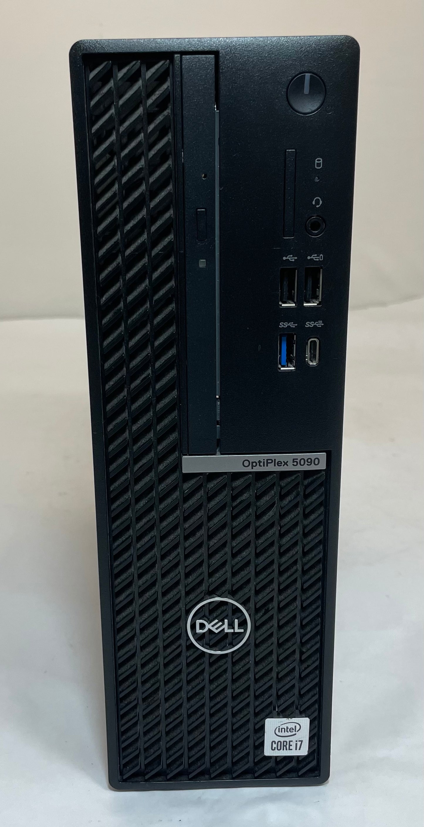 DELL OPTIPLEX 5090 SFF Core i7 10700 8GB 256GB NVMe Windows 11 -SEE PHOTOS