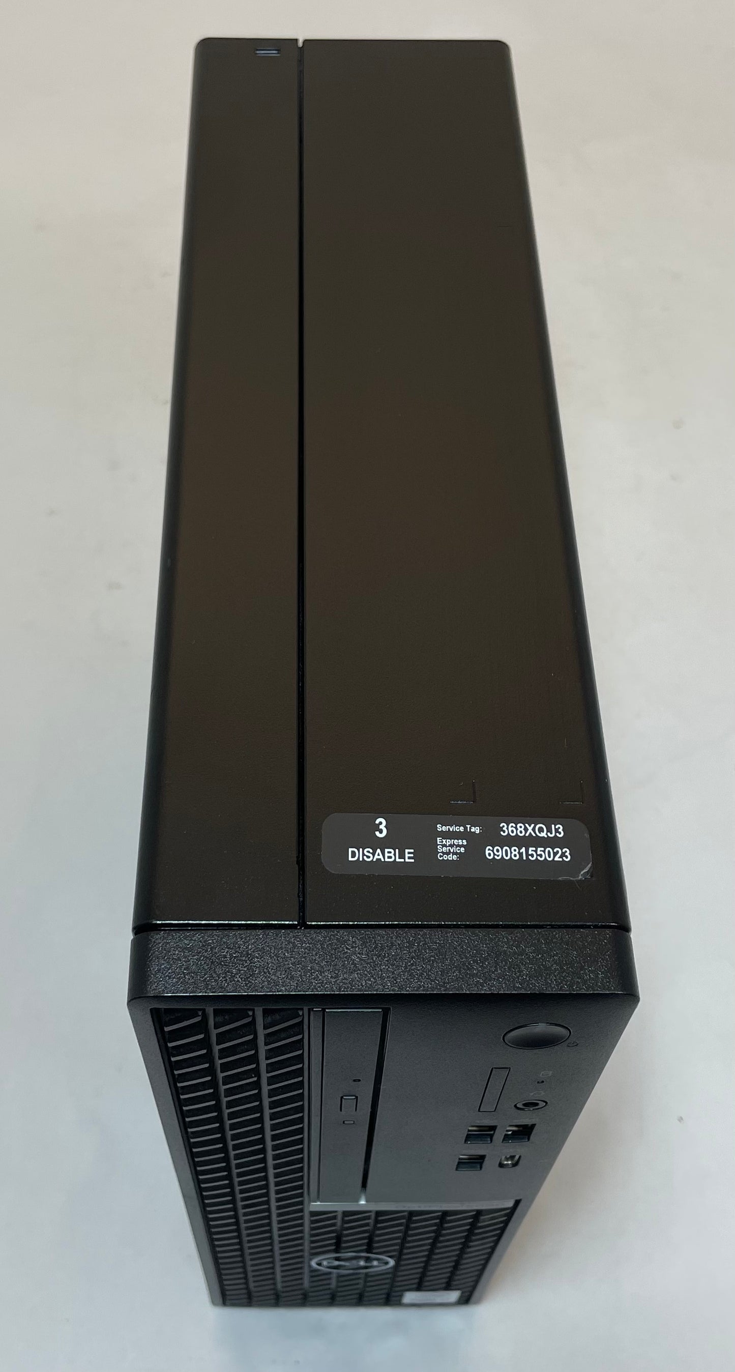 DELL OPTIPLEX 5090 SFF Core i7 10700 8GB 256GB NVMe Windows 11 -SEE PHOTOS