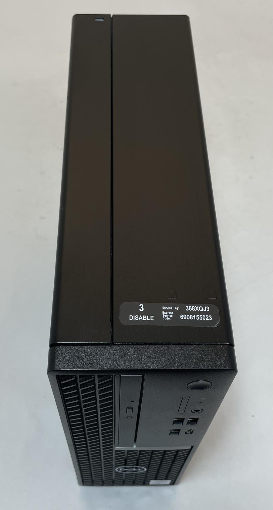 DELL OPTIPLEX 5090 SFF Core i7 10700 8GB 256GB NVMe Windows 11 -SEE PHOTOS