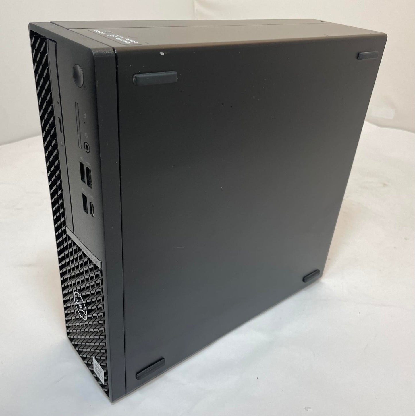 DELL OPTIPLEX 5090 SFF Core i7 10700 8GB 256GB NVMe Windows 11 -SEE PHOTOS