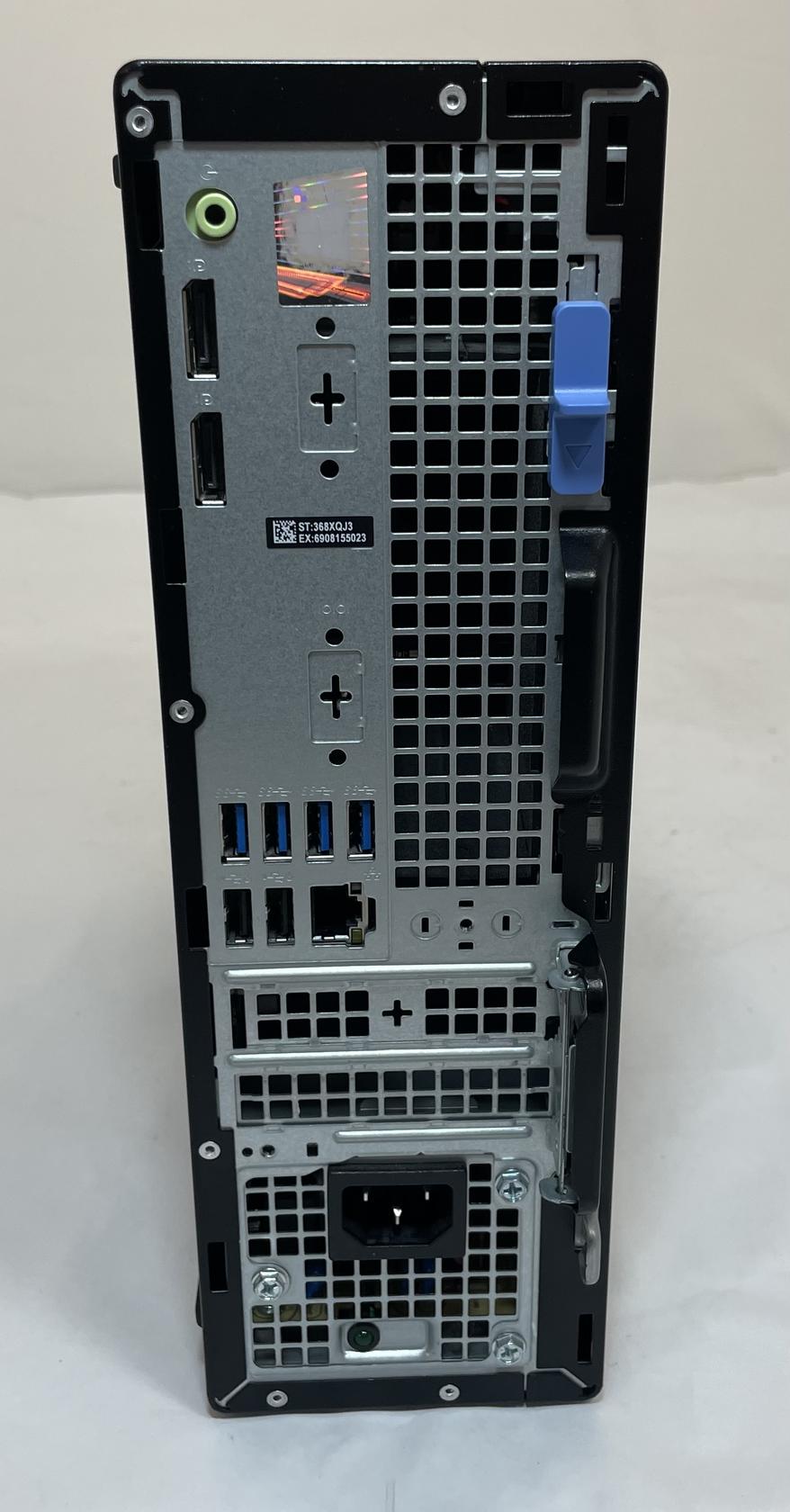 DELL OPTIPLEX 5090 SFF Core i7 10700 8GB 256GB NVMe Windows 11 -SEE PHOTOS