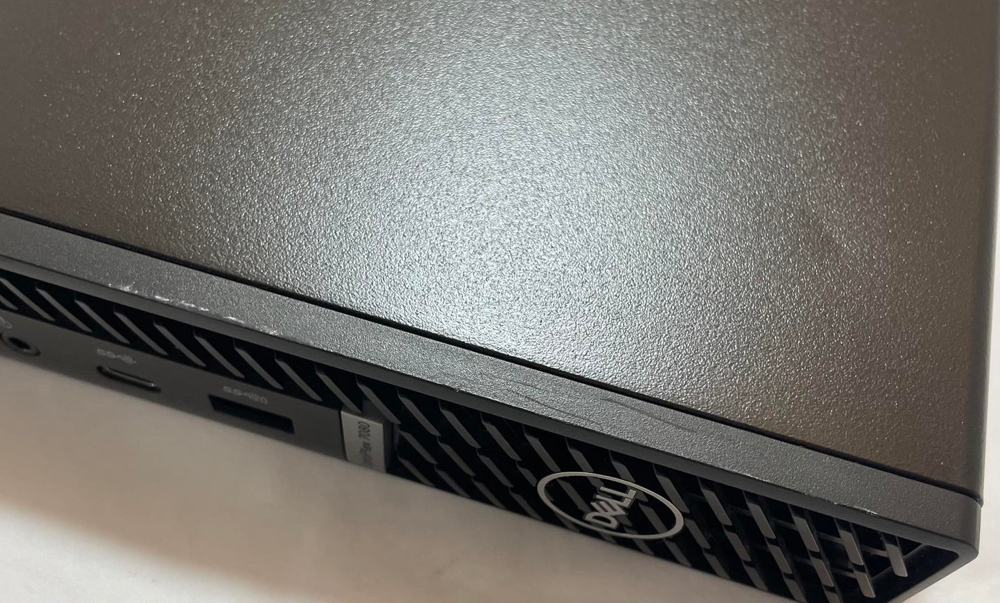 DELL OPTIPLEX 7080 MFF Core i5 10500T 16GB 512GB NVMe Windows 11 Enterprise-Good