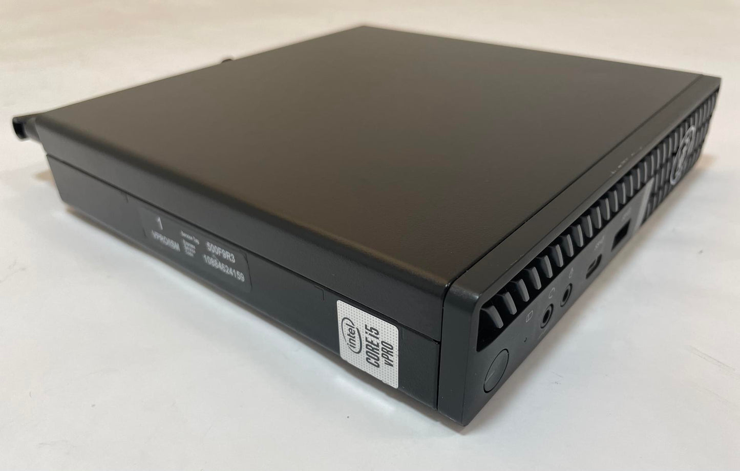 DELL OPTIPLEX 7080 MFF Core i5 10500T 16GB 512GB NVMe Windows 11 Enterprise-Good