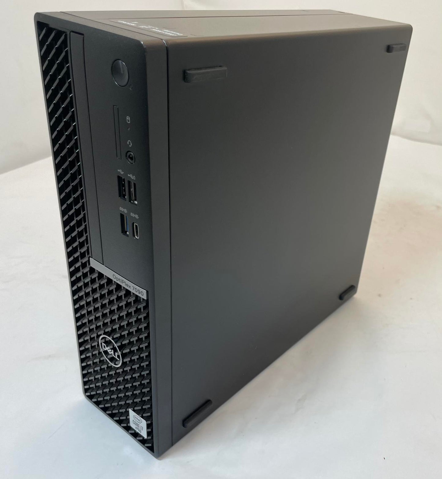 DELL OPTIPLEX 7090 SFF Core i7 10700 16GB 256GB NVMe Windows 11 -Good