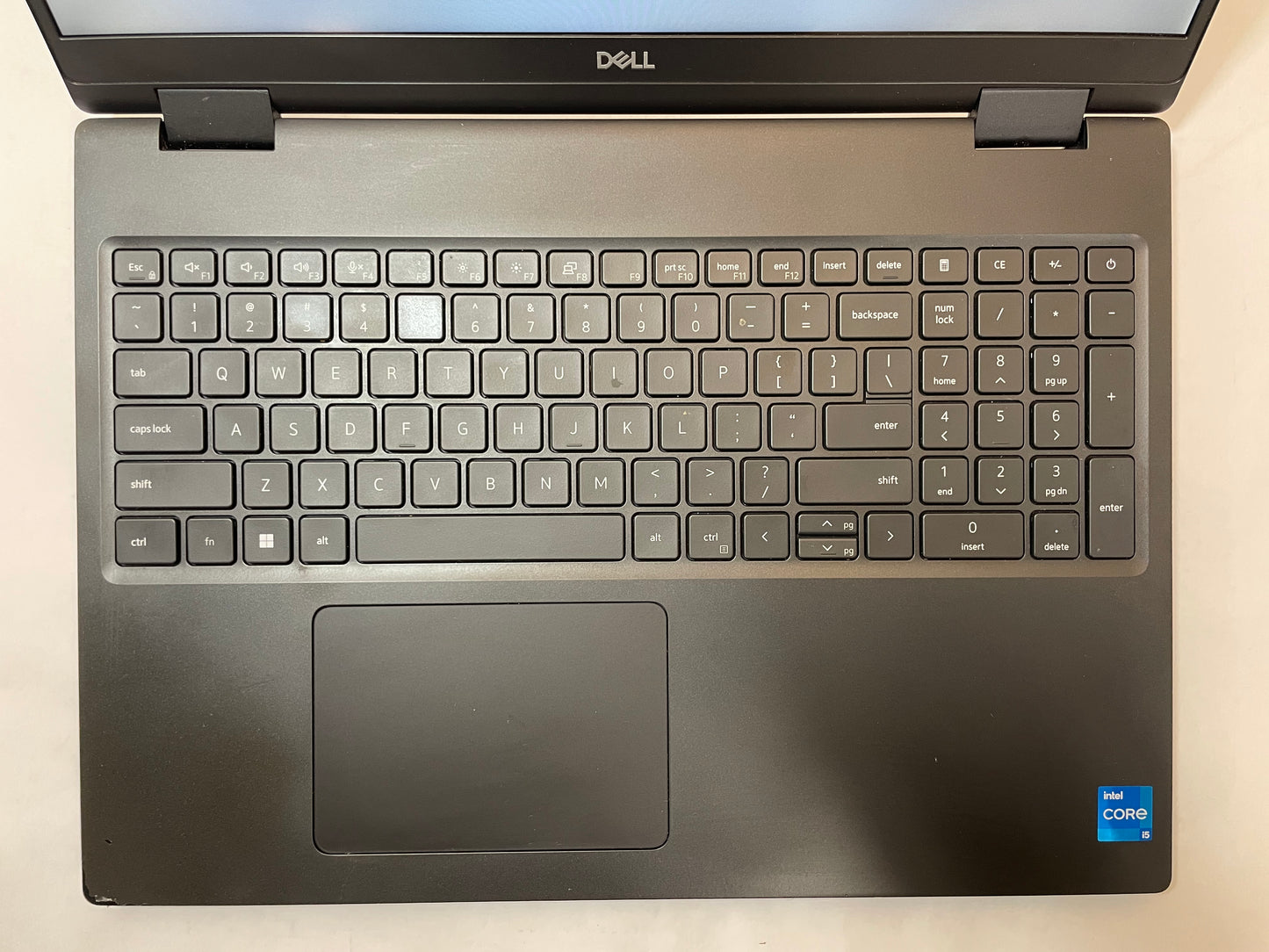 DELL PRECISION 7670 16" Laptop Core i5 12600HX 32GB 512GB NVMe WIN11 -SEE PHOTOS