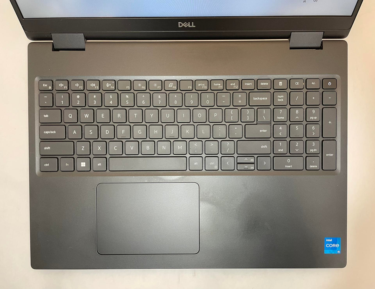 DELL PRECISION 7670 16' Laptop Core i5 12600HX 32GB 256GB NVMe Windows 11 -READ